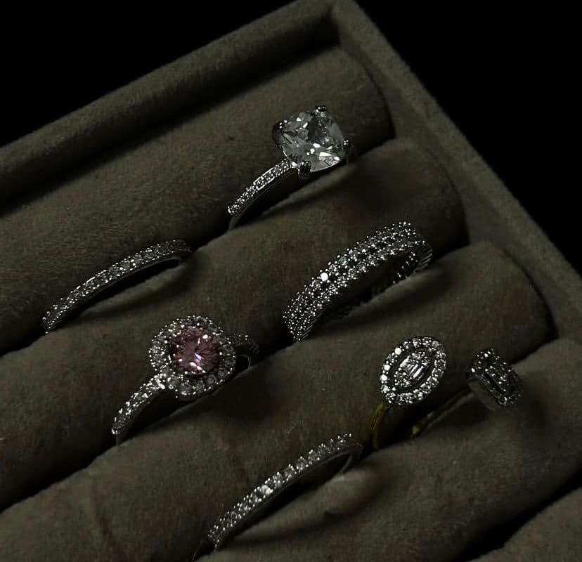 Diamond Ring Collection